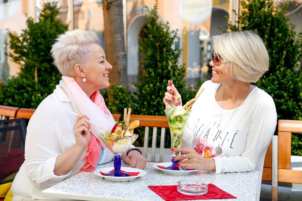 غولنغ ان دير سالزا Pension Cafe Maier المظهر الخارجي الصورة