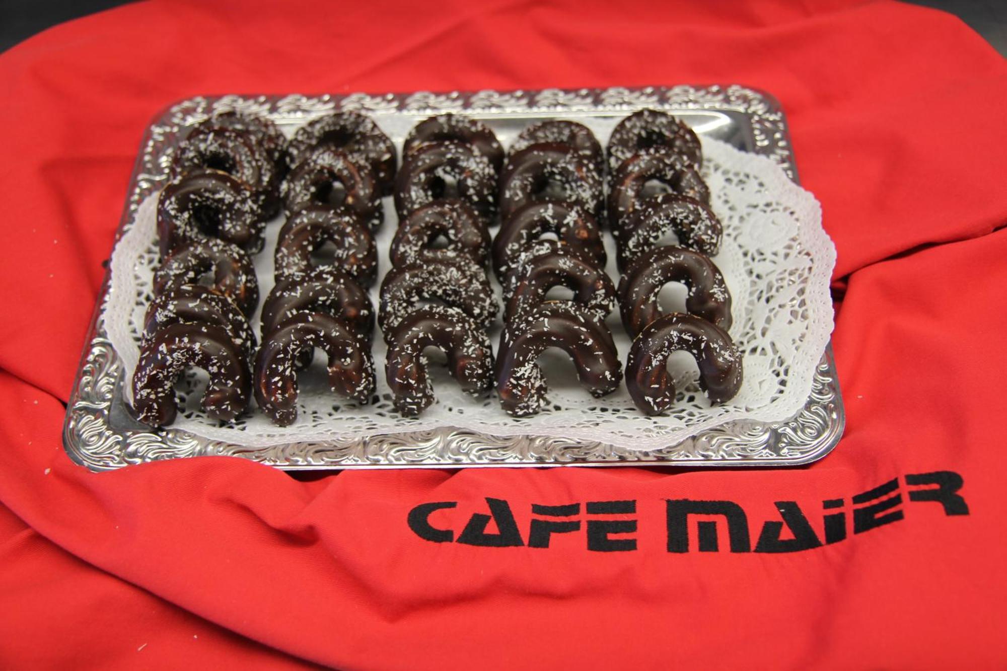 غولنغ ان دير سالزا Pension Cafe Maier المظهر الخارجي الصورة
